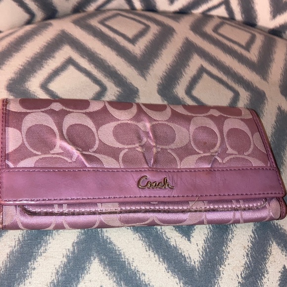 Coach Handbags - Coach Women's Wallet